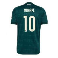 Stroje piłkarskie Real Madrid Kylian Mbappe #10 Koszulka Wyjazdowej 2026-27 Krótki Rękaw